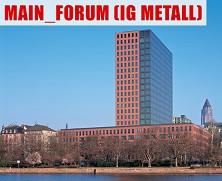Main Forum (IG Metall)