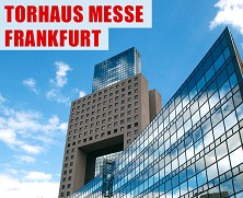 Torhaus Messe Frankfurt